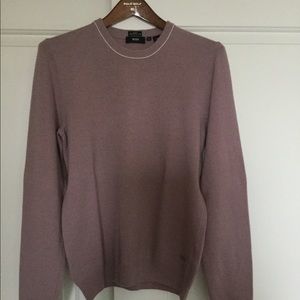 Hugo Boss Cashmere Crew Sweater